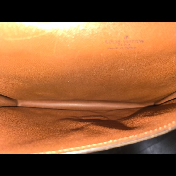 VVGUC Authentic LV Monogram Document Bag - Picture 10 of 12